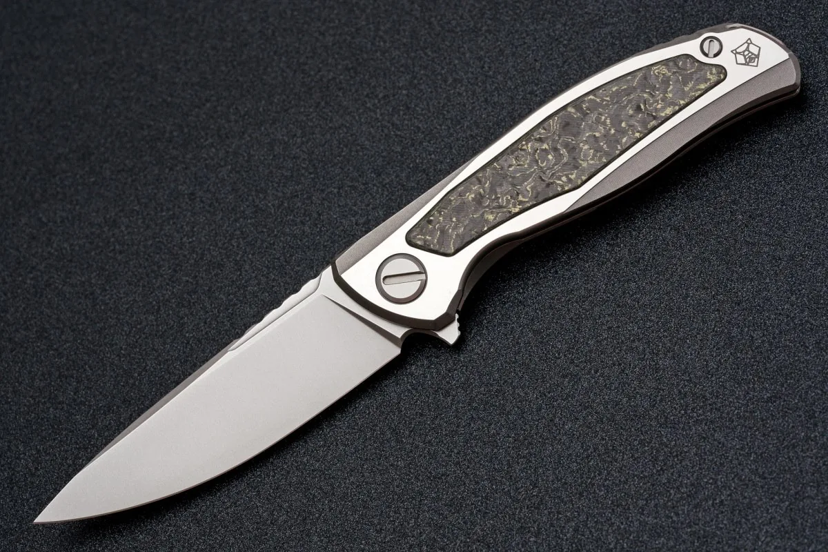 Shirogorov F95, factory photo